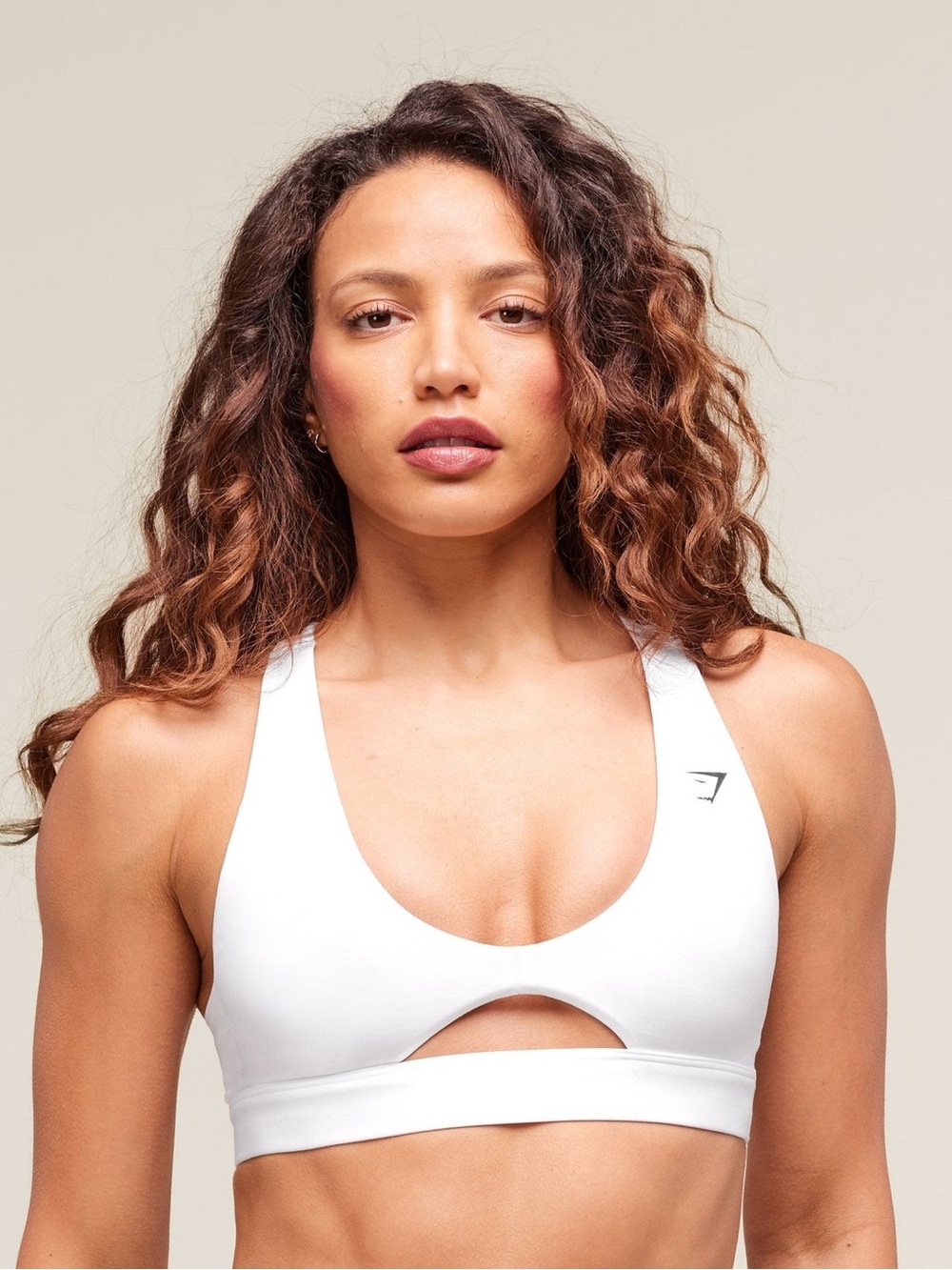 Gymshark Peek A Book Sports Bra